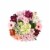 Autumn Velvet Fresh Cut Flower Bouquet Perspective: back