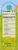 Nature Works Swedish Bitters Dietary Supplement Perspective: back