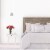 Rust-Oleum® Sure Color® Eggshell Interior Primer+Paint Alpine White Perspective: back