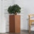 Rust-Oleum® Stops Rust® Hammered Copper Spray Paint Perspective: back