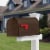 Rust-Oleum® Stops Rust® Satin Smooth Protective Enamel Spray - Dark Brown Perspective: back