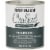 Rust-Oleum® Chalked Charcoal Ultra Matte Paint Perspective: back