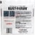 Rust-Oleum 312449 Decorative Color Chips Glacier Gray Blend 1LB Perspective: back