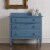 Rust-Oleum Chalked protective topcoat Ultra Matte - Coastal Blue Perspective: back