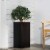Rust-Oleum® Stops Rust® Hammered Spray Paint- Black Perspective: back