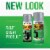 Rust-Oleum® High Heat Spray Paint - Satin Silver Perspective: back