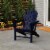 Rust-Oleum® Stops Rust® Gloss Protective Enamel Spray Paint - Navy Blue Perspective: back
