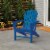 Rust-Oleum® Stops Rust® Gloss Protective Enamel Spray Paint - Royal Blue Perspective: back