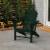 Rust-Oleum® Stops Rust® Satin Spray Paint - Hunter Green Perspective: back