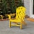 Rust-Oleum® Stops Rust® Gloss Protective Enamel Spray Paint - Sunburst Yellow Perspective: back