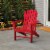 Rust-Oleum® Stops Rust® Gloss Protective Enamel Spray - Sunrise Red Perspective: back