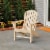 Rust-Oleum® Stops Rust® Gloss Spray Paint - Almond Perspective: back