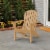 Rust-Oleum® Stops Rust® Gloss Spray Paint - Sand Perspective: back
