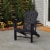 Rust-Oleum® Stops Rust® Decor Satin Spray Paint - Black Perspective: back
