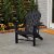 Rust-Oleum® Stops Rust® Decor Satin Spray Paint - Black Perspective: back