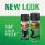 Rust-Oleum® High Heat Spray Paint - Black Perspective: back