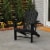 Rust-Oleum® Stops Rust® Spray Paint - Black Perspective: back