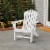 Rust-Oleum® Stops Rust® Decor Satin Spray Paint - White Perspective: back