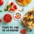 La Mexicana® Fresh Hot Salsa Perspective: back