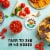 La Mexicana Spice Blend Mild Salsa Perspective: back