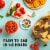 La Mexicana® Fresh Pico de Gallo Mild Salsa Perspective: back