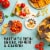 La Mexicana® Fresh Mango Peach Salsa Perspective: back