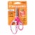 Fiskars® Comfort Grip Blunt-Tip Kids Scissors Perspective: back