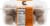 Clyde's® Donuts Cinnamon Lil' Smiles Donuts Perspective: back
