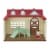 Calico Critters™ Sweet Raspberry Home Playset Perspective: back