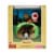 Calico Critters™ Baby Hedgehog Hideout Playset Perspective: back