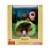 Calico Critters™ Baby Hedgehog Hideout Playset Perspective: back