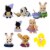 Calico Critters Magical Party Series VII Blind Bags - Assorted Perspective: back