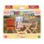 Calico Critters™ BBQ Picnic Miriam Bubblebrook Elephant Girl Playset Perspective: back
