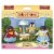 Calico Critters® Penguin Family Set Perspective: back