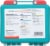 Be Smart Get Prepared First Aid Kit Perspective: back