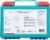 Be Smart Get Prepared First Aid kit Perspective: back