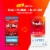 MegaRed Omega-3 Krill Oil Extra Strength Softgels Perspective: back