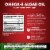 Schiff MegaRed Omega-3 Algae Oil Dietary Supplement Softgels Perspective: back