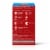 Shiff MegaRed Advanced Total Body Refresh Omega-3s Softgels Perspective: back