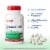 Schiff® Calcium Magnesium and Vitamin D3 Bone & Teeth Support Supplement Softgels Perspective: back