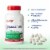 Schiff Calcium Magnesium and Vitamin D3 Bone & Teeth Support Supplement Softgels Perspective: back