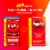 MegaRed Superior Krill Oil Omega 3 Heart Health Supplement Softgels 350mg Perspective: back