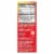 Schiff MegaRed® Advanced 4 In 1 Omega-3s Ultra Strength 900 mg - 40 Softgels Perspective: back