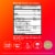 Schiff MegaRed® Advanced Triple Absorption Omega-3s Perspective: back