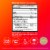 Schiff MegaRed® Advanced Triple Absorption Omega-3s Perspective: back