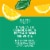 Newman's Own Lemon Basil Vinaigrette Salad Dressing Perspective: back