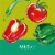 Newman's Own Chunky Mild Salsa Perspective: back