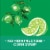 Newmans Own Limeade Perspective: back