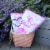 Cape Cod Pink Himalayan Salt & Red Wine Vinegar Kettle Cooked Potato Chips Perspective: back