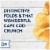 Cape Cod Potato Chips Variety Pack Perspective: back